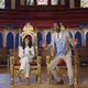 Regina Hall and Sterling K. Brown